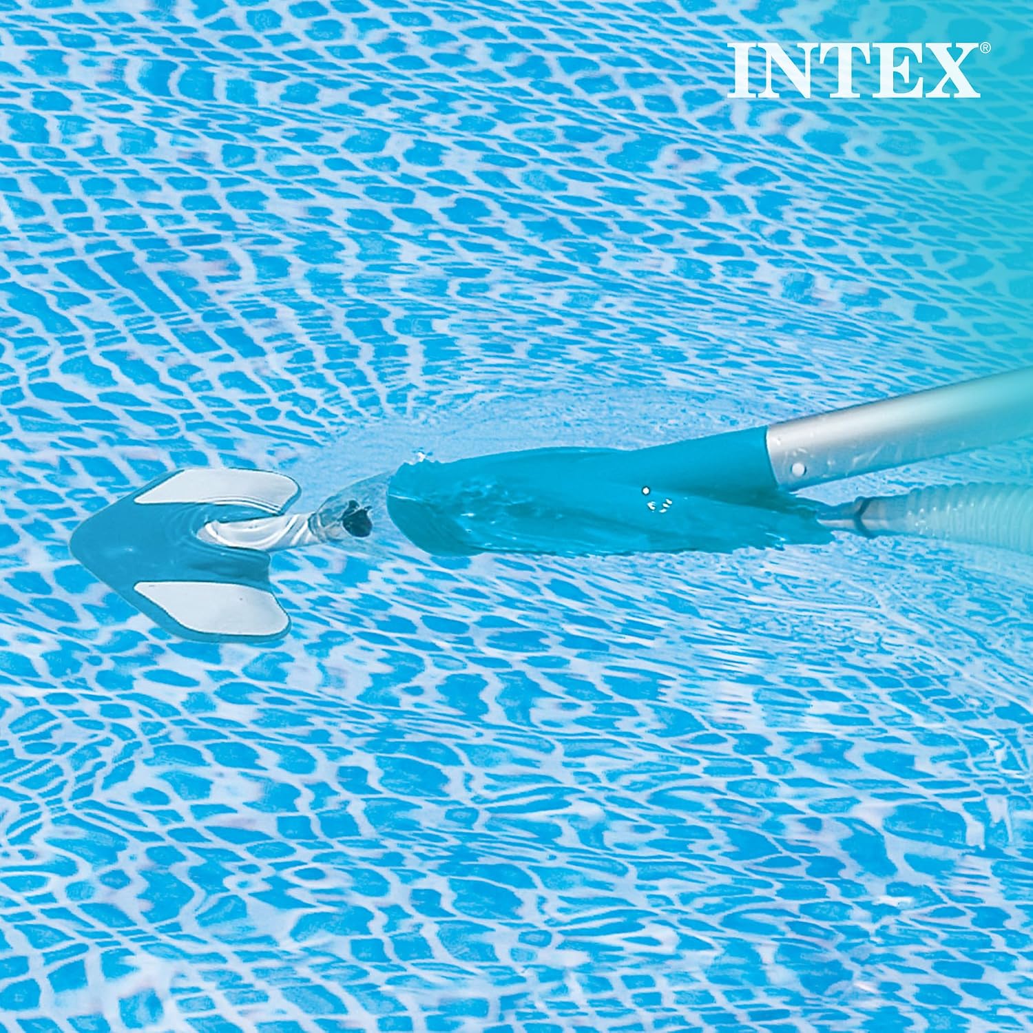 INTEX 26373EH Ultra XTR 32ft x 16ft x 52in Above Ground Swimming Pool Set with Sand Filter Pump and Deluxe Maintenance Cleaning Kit (2-Pack)