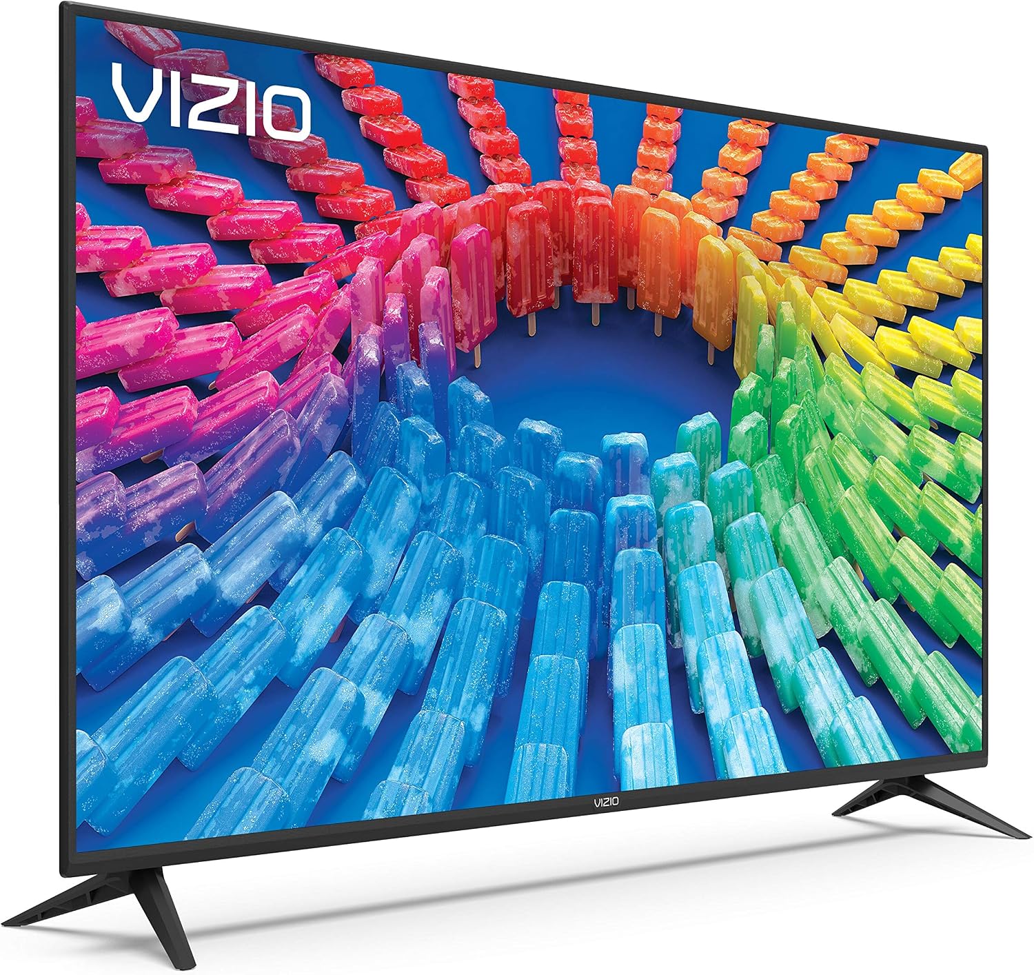 VIZIO 43 Inch 4K Smart TV, V-Series UHD HDR Television with Apple AirPlay and Chromecast Built-in