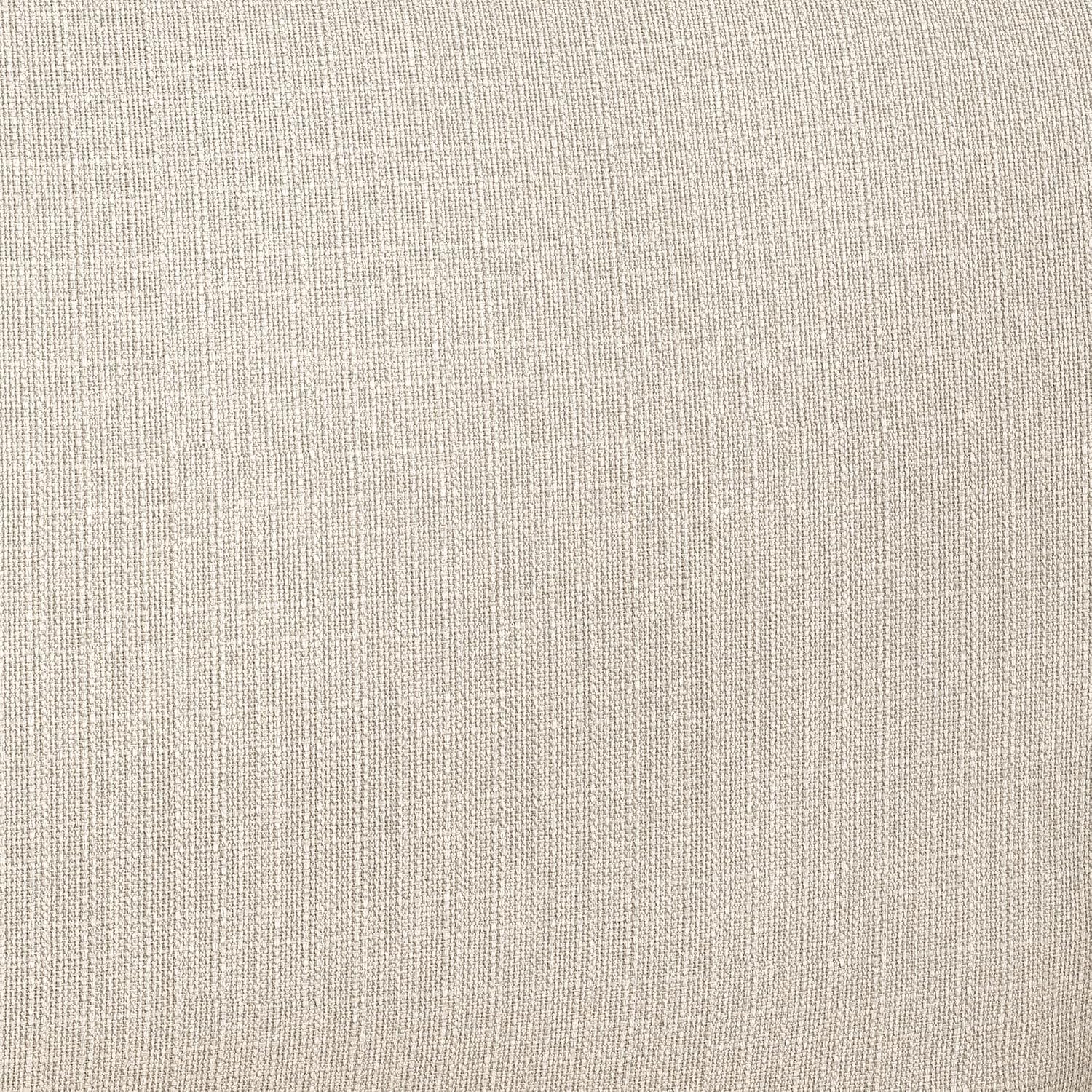 Serta Copenhagen 78' Rolled Arm Sofa, Easy Care Polyester, Soft Pillow Back, Pocket Coil Seat Cushions, Removable Covers, Loveseat or Couch for Small Spaces, Living Rooms or Bedrooms, Buckwheat Beige
