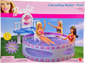 Barbie Cascading Water Pool