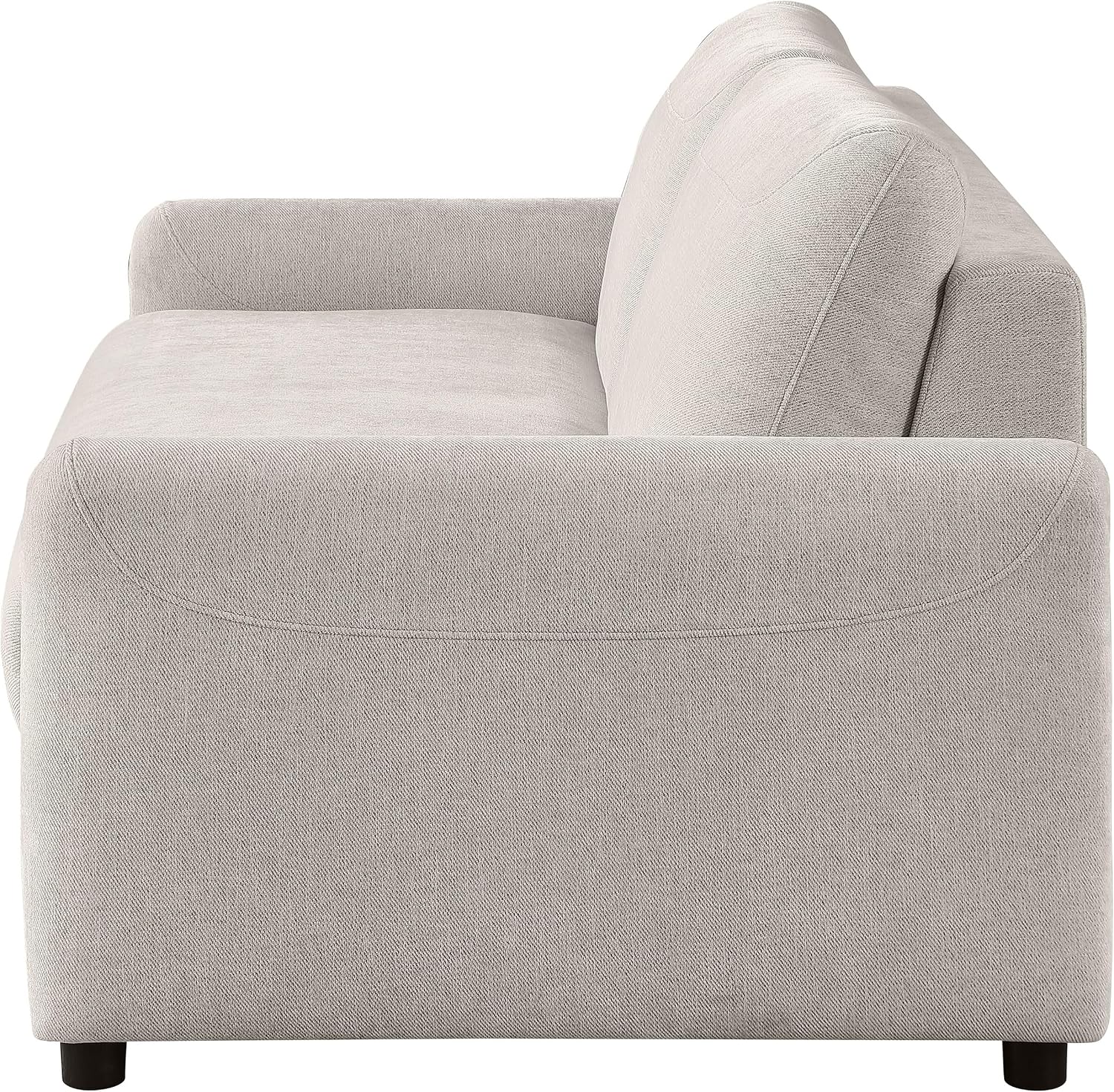 Coaster Home Furnishings - Rylie - Upholstered Sleeper Sofa with Queen Mattress and 5-Inch Memory Foam Layer - Transitional - Living Room - Beige - 360027